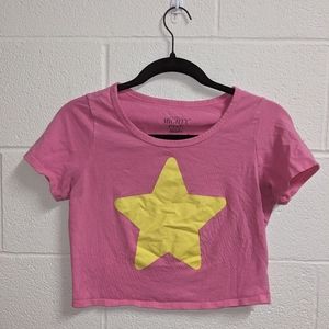 Steven Universe Star Crop Top